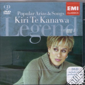 Te Kanawa Kiri / Vario - Legend: Kiri Te Kanawa (Obs cd musicale di KANAWA KIRI TE