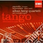 Alban Berg Quartett: Tango Sensations cd