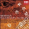 Olivier Messiaen - Rattle Simon - Eclairs Sur L'au-dela... cd