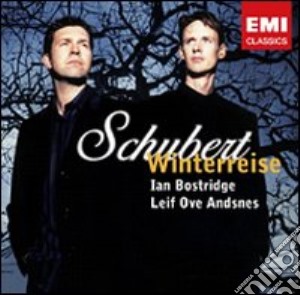 Franz Schubert - Winterreise cd musicale