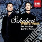 Franz Schubert - Winterreise cd