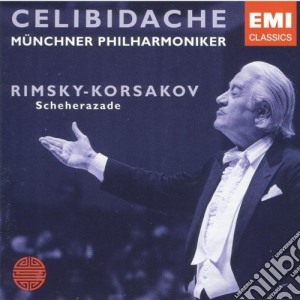 Nikolai Rimsky-Korsakov - Scheherazade cd musicale