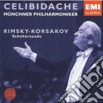 Nikolai Rimsky-Korsakov - Scheherazade cd