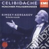 Nikolai Rimsky-Korsakov - Scheherazade cd