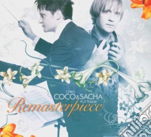 Chris Coco And Sacha Puttnam - Remasterpiece cd musicale di ARTISTI VARI