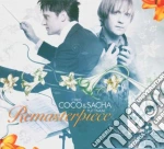 Chris Coco And Sacha Puttnam - Remasterpiece cd