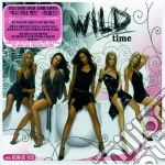 Wild - Time (2 Cd) cd
