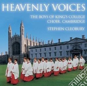 Heavenly Voices cd musicale di Cambridge King'S College Choir