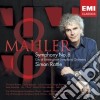 Gustav Mahler - Symphony No.8 cd musicale di Simon Rattle