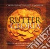 John Rutter - Gloria, Magnificat - King's College Choir cd