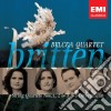 Benjamin Britten - String Quartets 1 - 3 (2 Cd) cd
