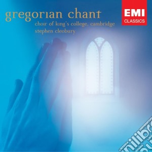 Choir Of King's College Cambridge - Gregorian Chant cd musicale di Choir Of Kings College Cambridge