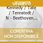 Kennedy / Tate / Tennstedt / N - Beethoven & Bruch: Violin Conc cd
