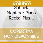 Gabriela Montero: Piano Recital Plus Improvisations (2 Cd) cd