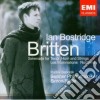 Benjamin Britten - Les Illuminations, Serenade, Nocturne cd