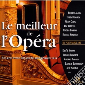 Meilleur De L'Opera (Le) cd musicale di Various Artists