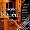 Meilleur De L'Opera (Le) cd
