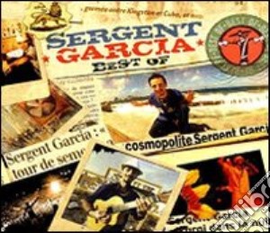 Sergent Garcia - Best Of (2 Cd) cd musicale di SERGENT GARCIA