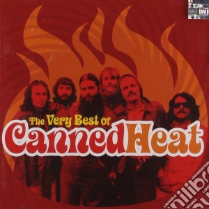 Canned Heat - The Very Best Of cd musicale di Canned Heat