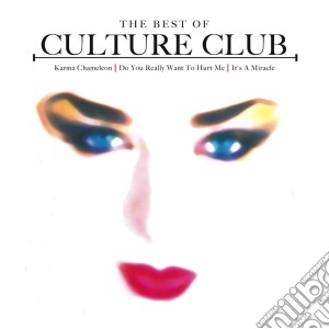 Culture Club - The Best Of cd musicale di Club Culture