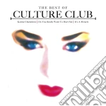 Culture Club - The Best Of cd