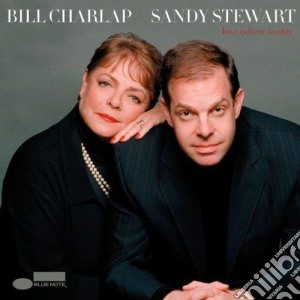 Bill Charlap & Sandy Stewart - Love Is Here To Stay cd musicale di Bill Charlap & Sandy Stewart