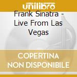 Frank Sinatra - Live From Las Vegas cd