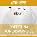 The festival album cd