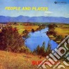 Slim Dusty - People And Places cd