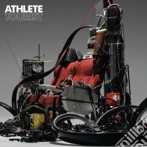 Athlete - Tourist cd musicale di Athlete