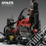 Athlete - Tourist cd