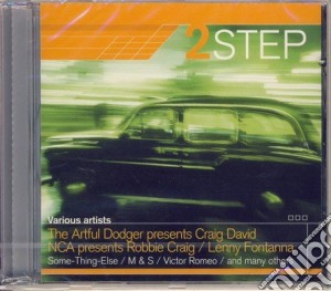 2step / Various cd musicale