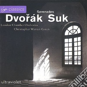 Suk Josef - Serenades cd musicale di Suk Josef