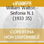 William Walton - Sinfonia N.1 (1933 35) cd