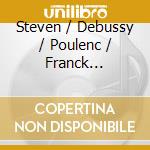 Steven / Debussy / Poulenc / Franck Isserlis - French Cello Sonatas cd