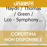 Haydn / Thomas / Green / Lco - Symphony 45 / Symphony 94 / Horn Concerto 1 cd