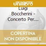 Luigi Boccherini - Concerto Per Cello N.1 G 474 In Mi (1770) cd