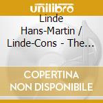Linde Hans-Martin / Linde-Cons - The Baroque Recorder cd musicale di Linde Hans