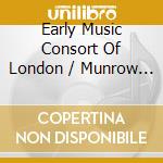 Early Music Consort Of London / Munrow - Monteverdi'S Contemporaries cd