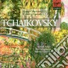 Pyotr Ilyich Tchaikovsky - Piano Concertos 1 - 3 - Concert Fantasy (2 Cd) cd