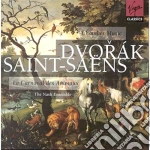Camille Saint-Saens Antonin Dvorak - Chamber Music cd