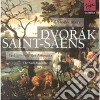 Camille Saint-Saens Antonin Dvorak - Chamber Music cd