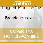 Huggett,Monica/Oae - Brandenburgse Concerten (2 Cd) cd