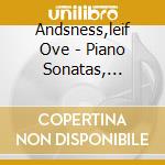 Andsness,leif Ove - Piano Sonatas, Mazurkas (2 Cd) cd