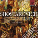 Dmitri Shostakovich - String Quartets (2 Cd)