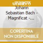 Johann Sebastian Bach - Magnificat - Easter Oratorio (2 Cd) cd