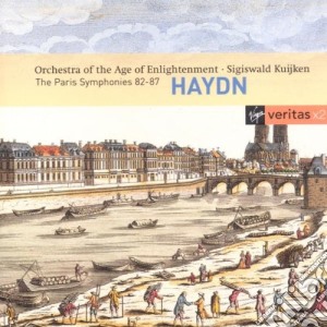 Joseph Haydn - The Paris Symphonies (2 Cd) cd musicale di Haydn J.