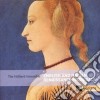 Hilliard Ensemble - English & Italian Madrigal (2 Cd) cd