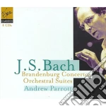 Concerti brandeburghesi cd