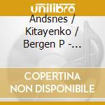Andsnes / Kitayenko / Bergen P - Grieg: Piano Cto. / Sonata cd musicale di ANDSNES LEIF OVE